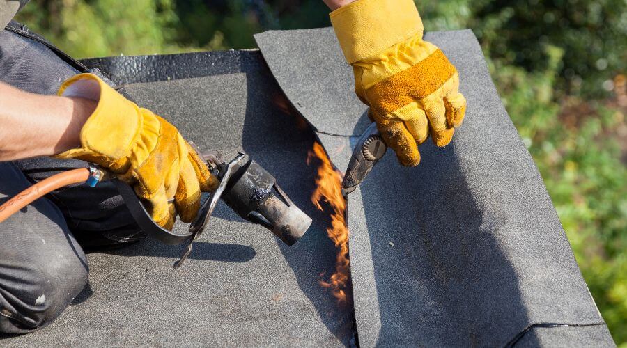 Expert tile roof repair services in Salisbury Center, NY